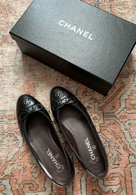 chanel schuhe 2020|chanel shoes size 8.